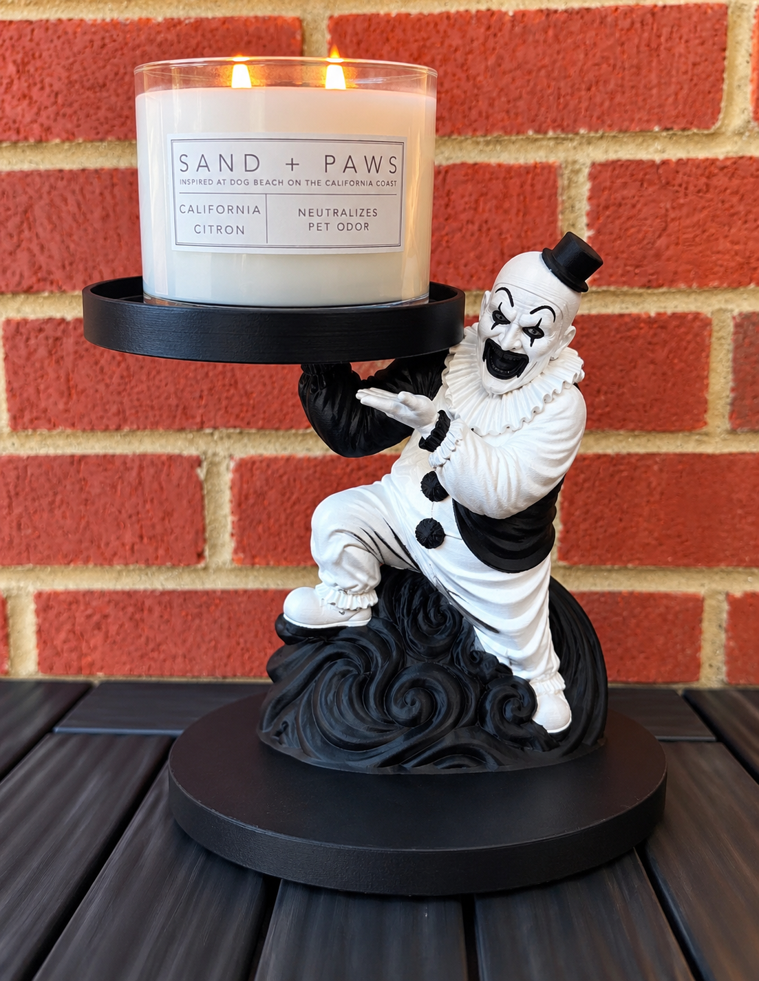 Terrifer Art the Clown