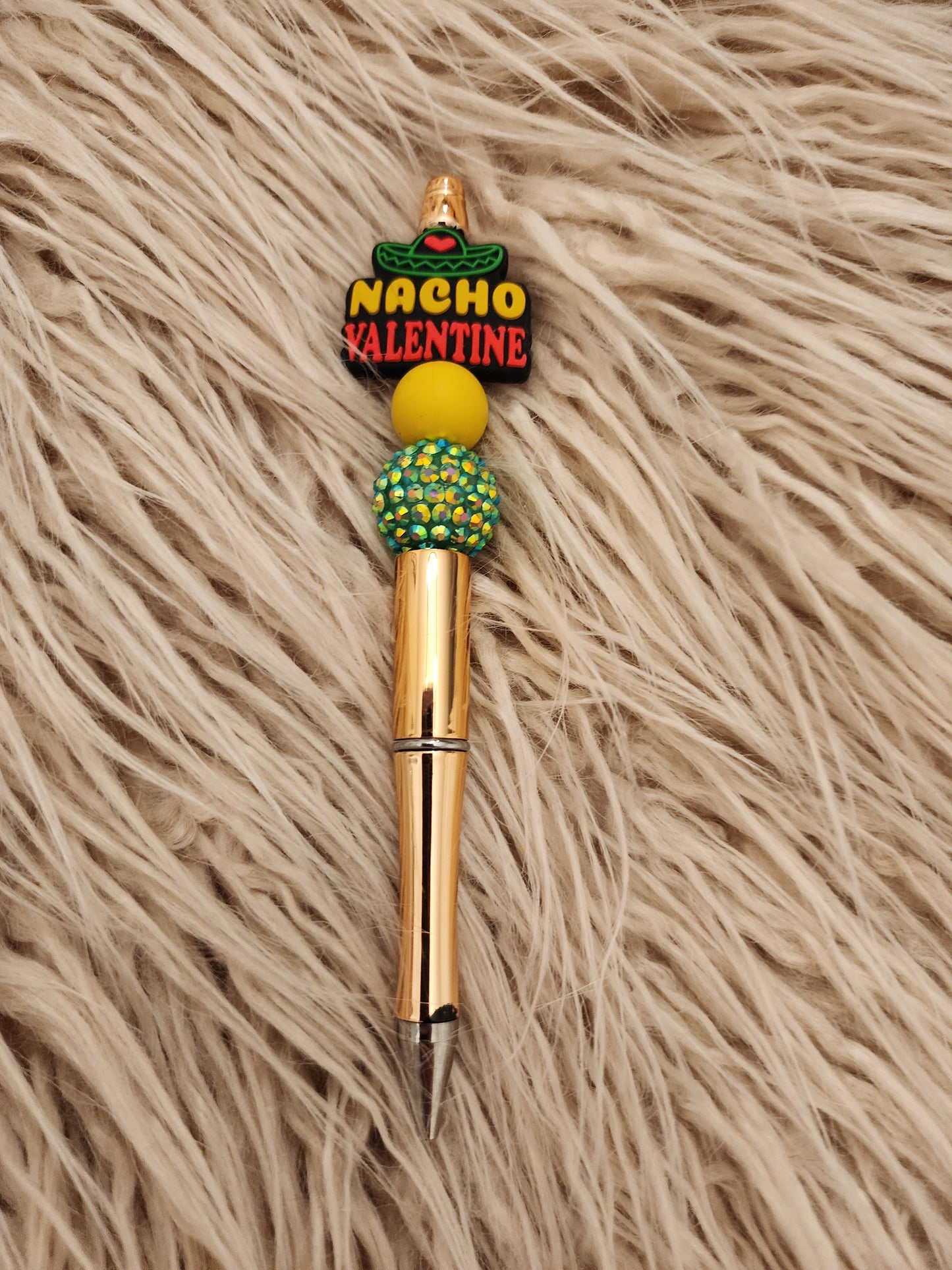 Nacho valentine