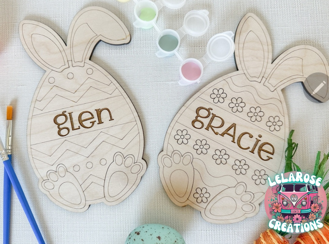 Easter Egg Paint Kits