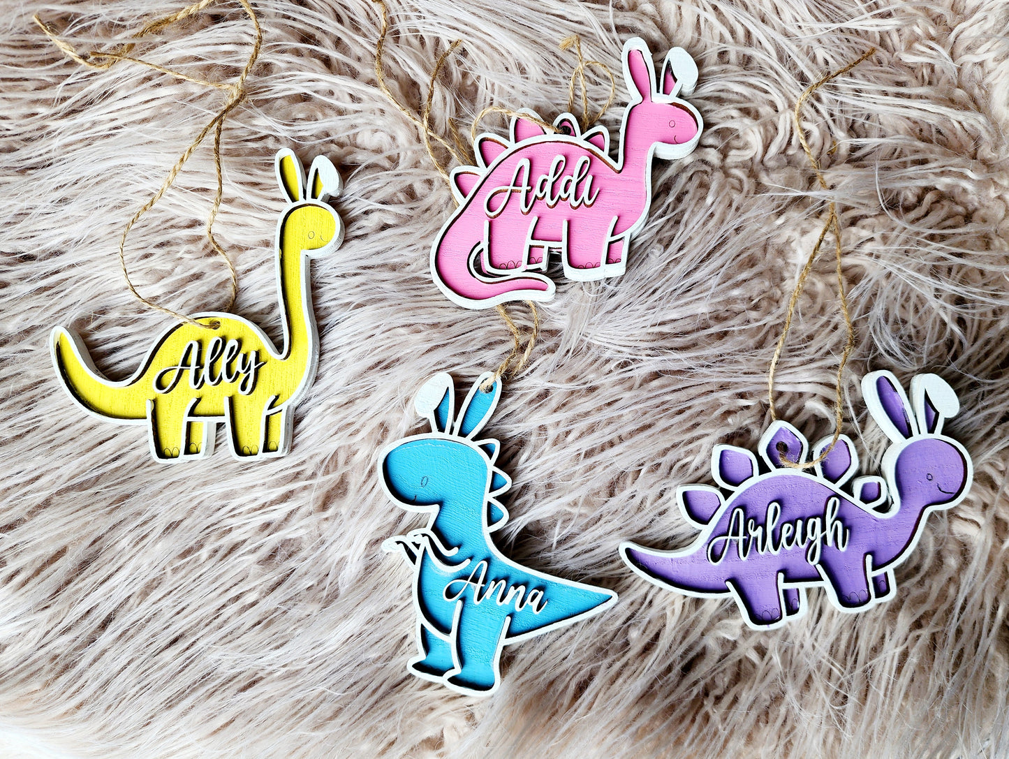 Easter Basket Tags