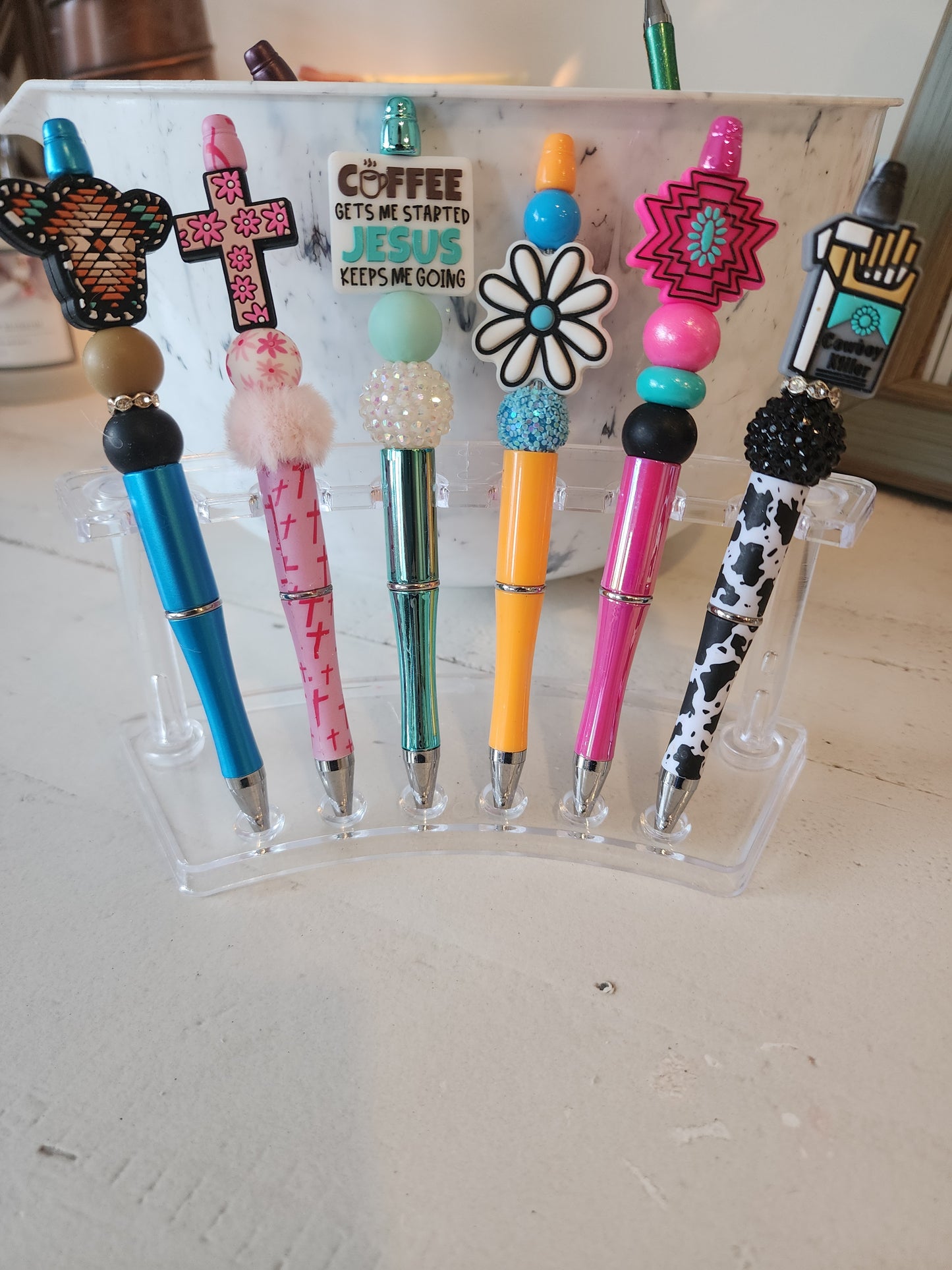 Pen destash