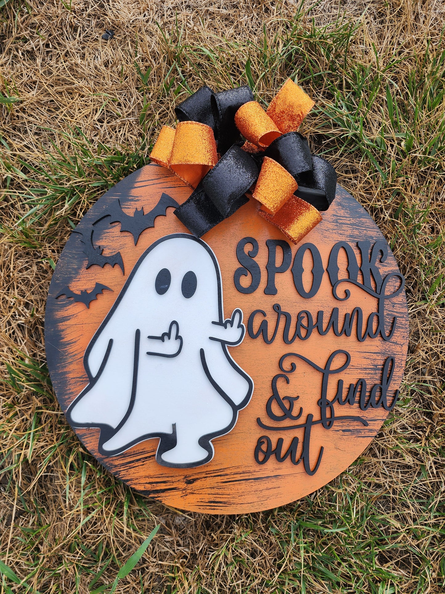 Custom Door/Room Hanger