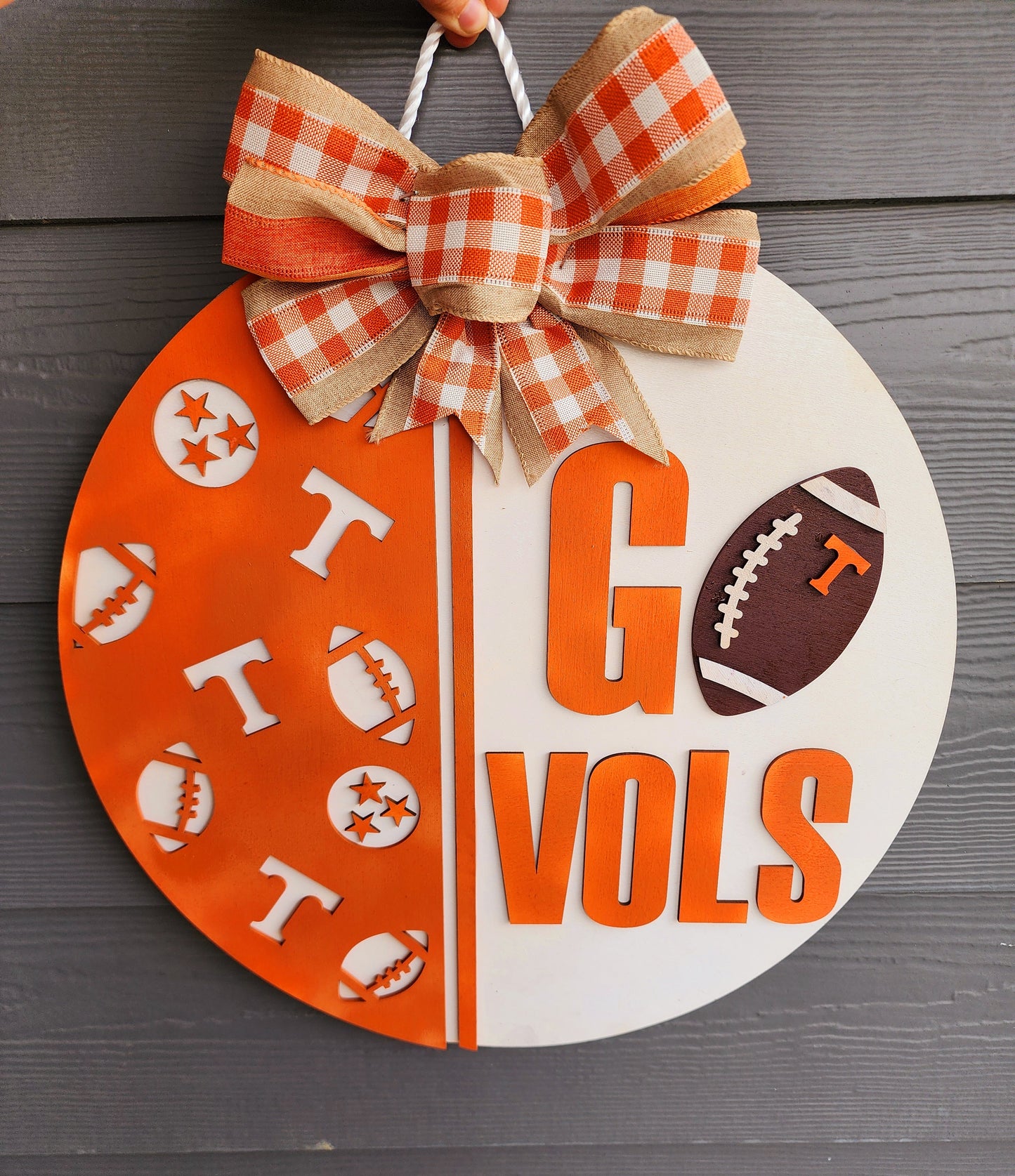 Custom Door/Room Hanger