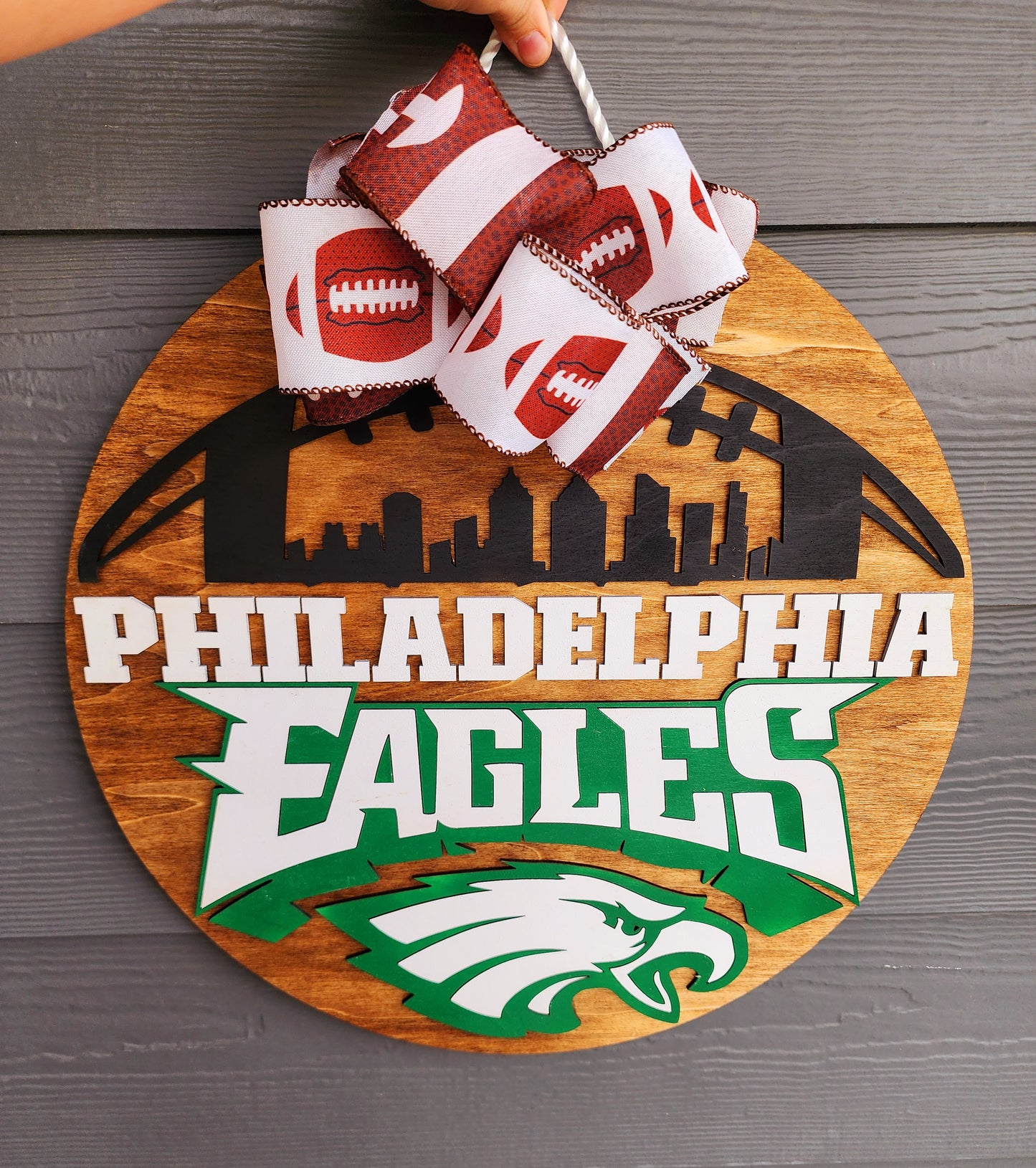 Custom Door/Room Hanger