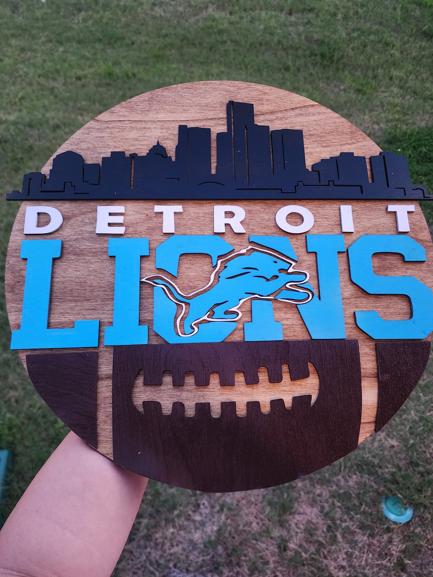 Custom Door/Room Hanger
