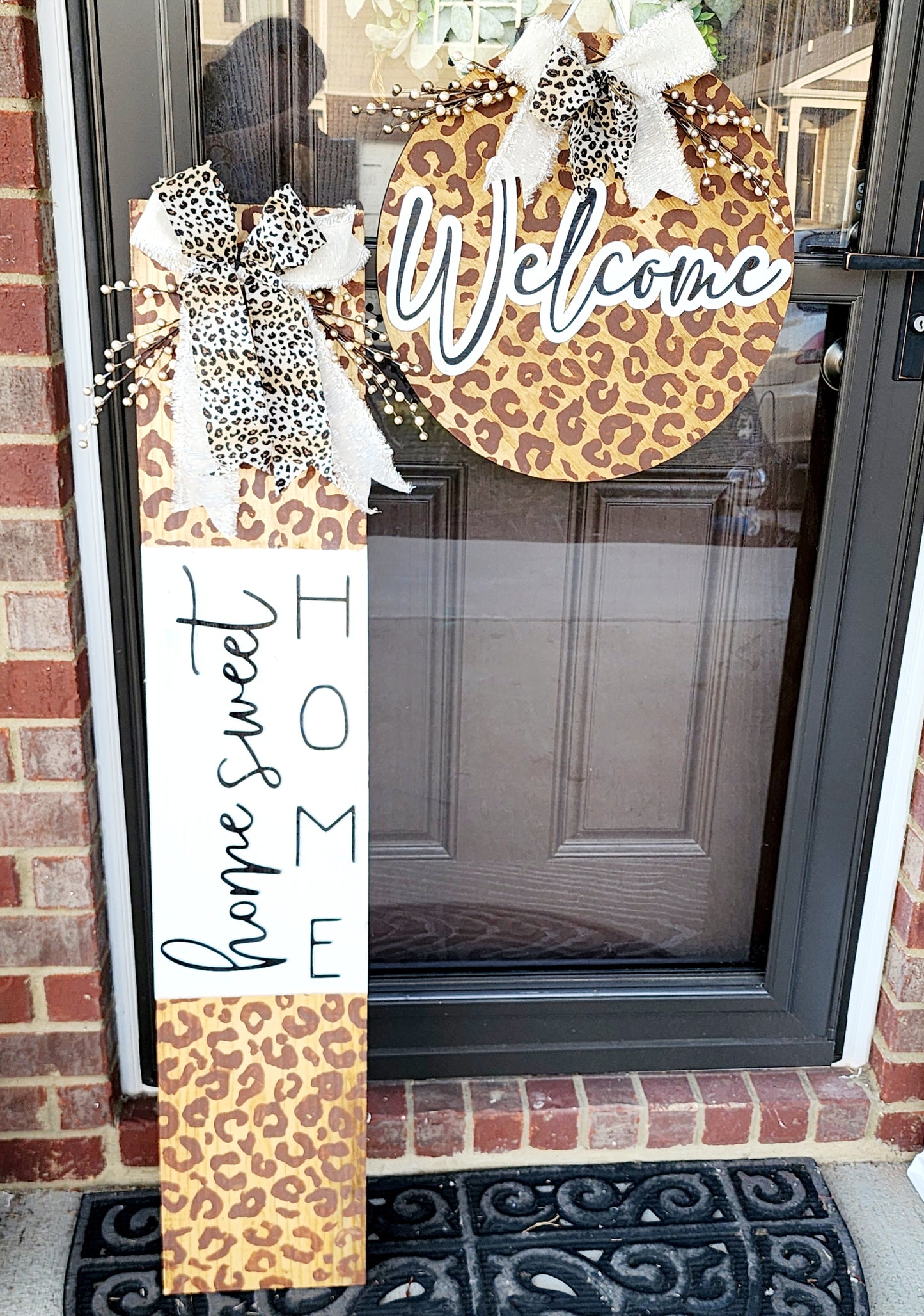 RTS CHEETAH DOOR SET