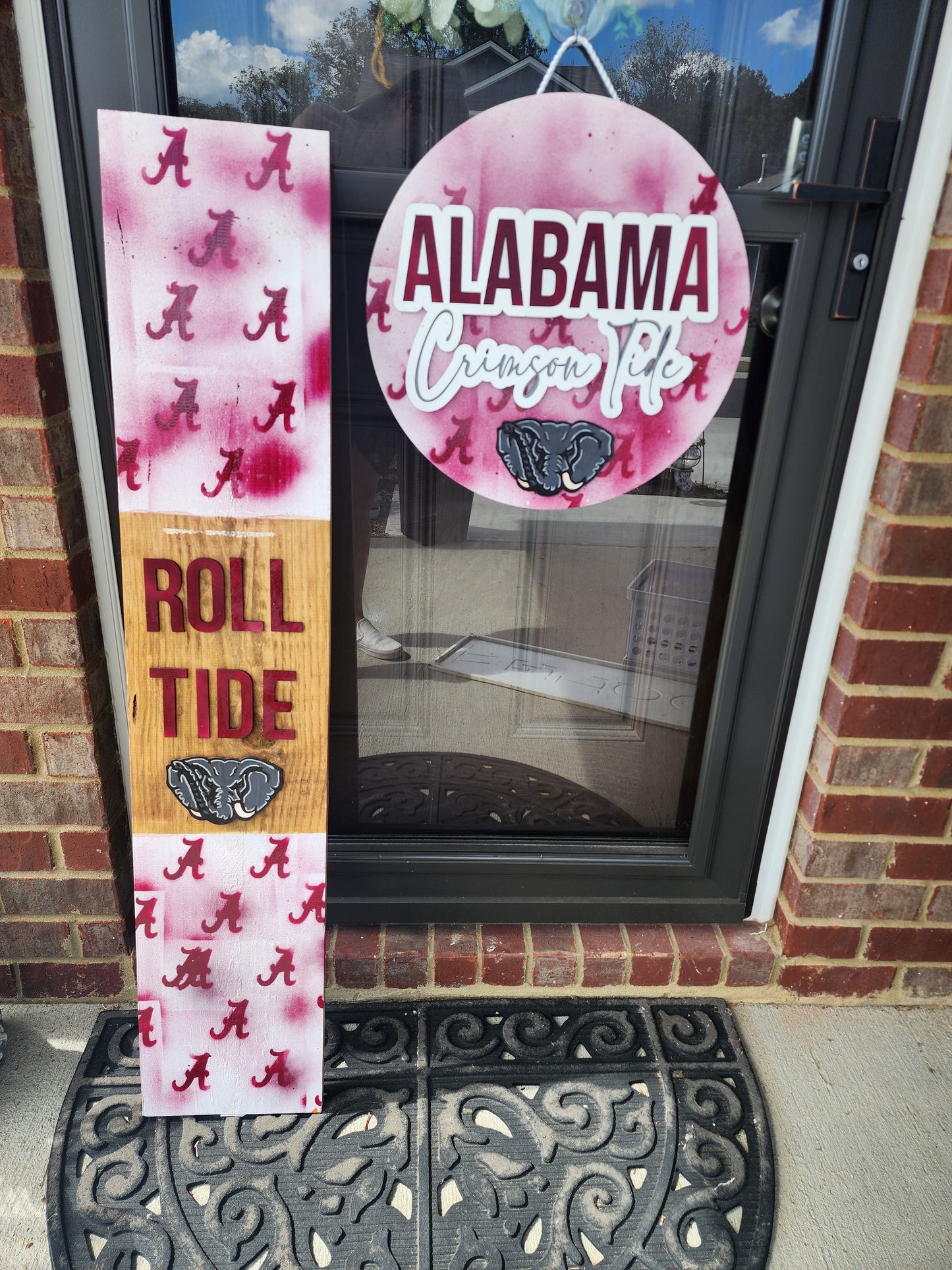 ALABAMA DOOR SET