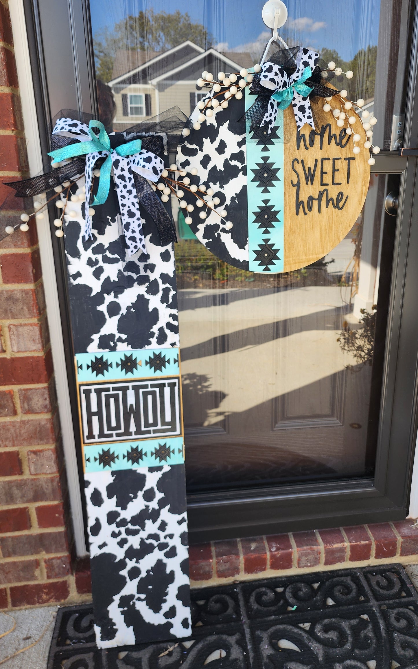 HOWDY DOOR SET