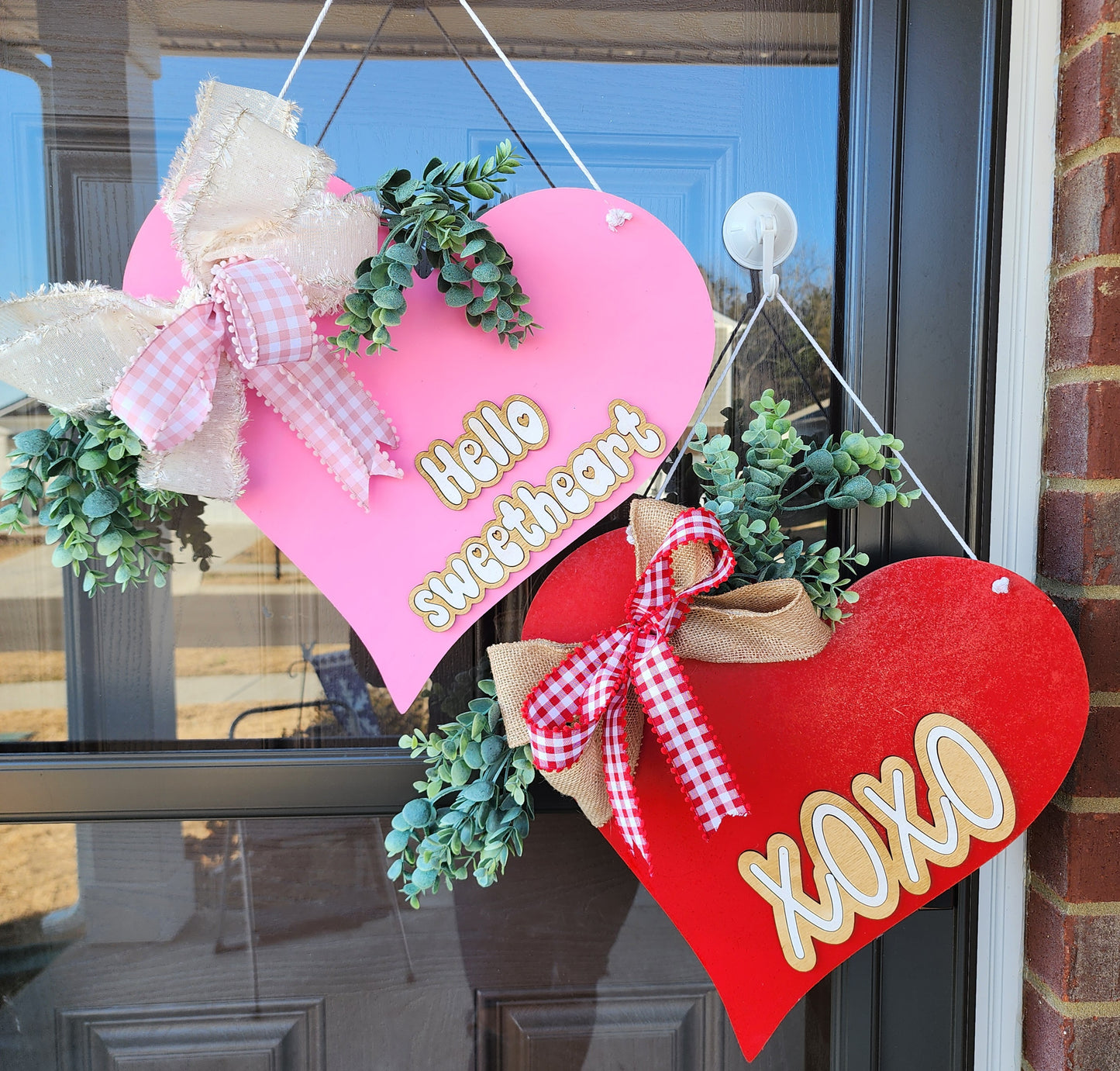 Valentine Door Hanger