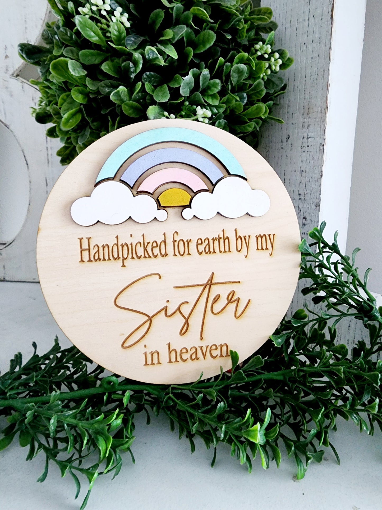 Handpicked in Heaven