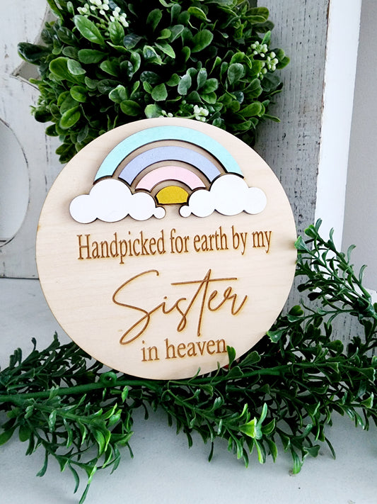 Handpicked in Heaven