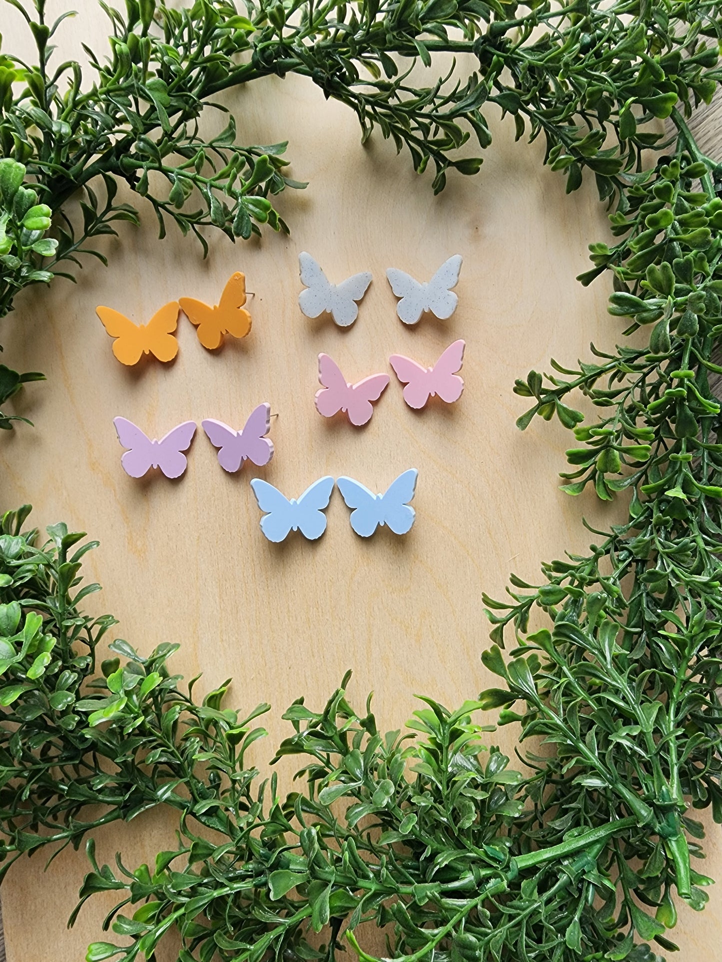Butterfly Earrings