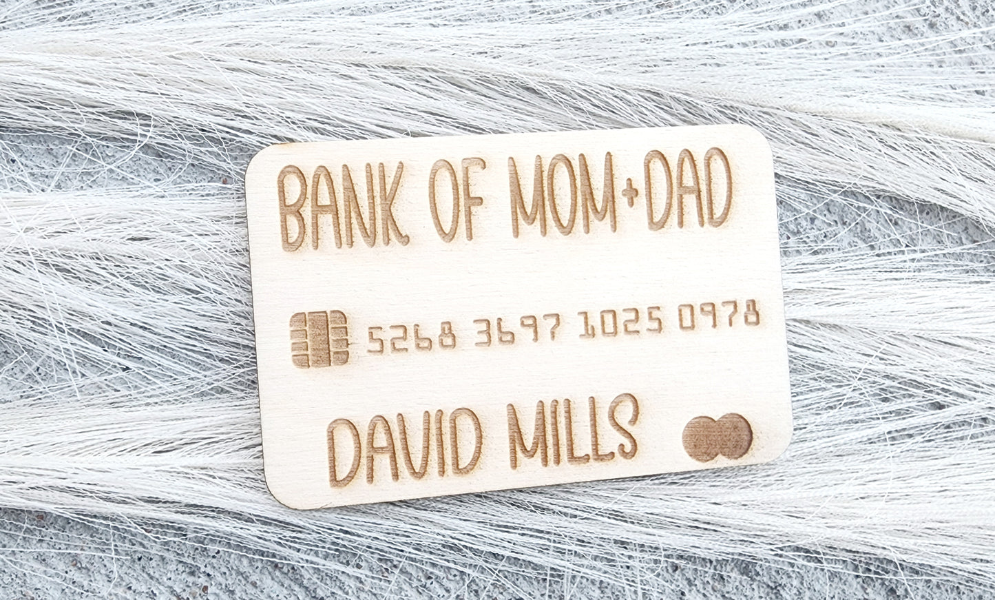 Kids Debit Card