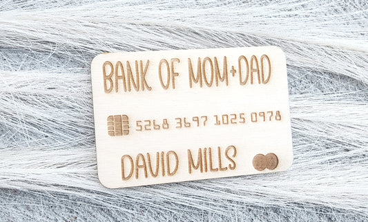 Kids Debit Card
