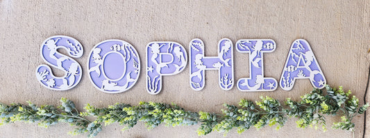 Individual  Name Signs