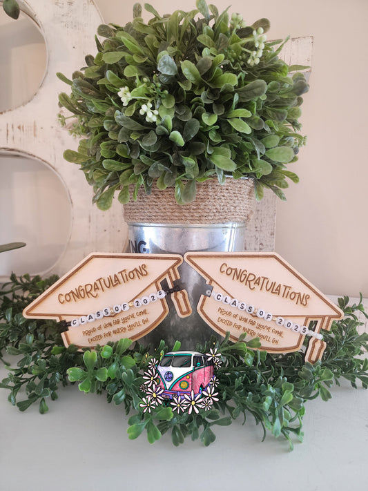 Class of 2025 Bracelets