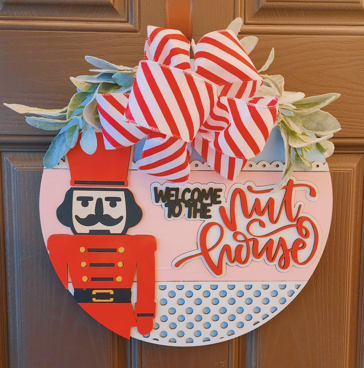 Welcome to the NutHouse