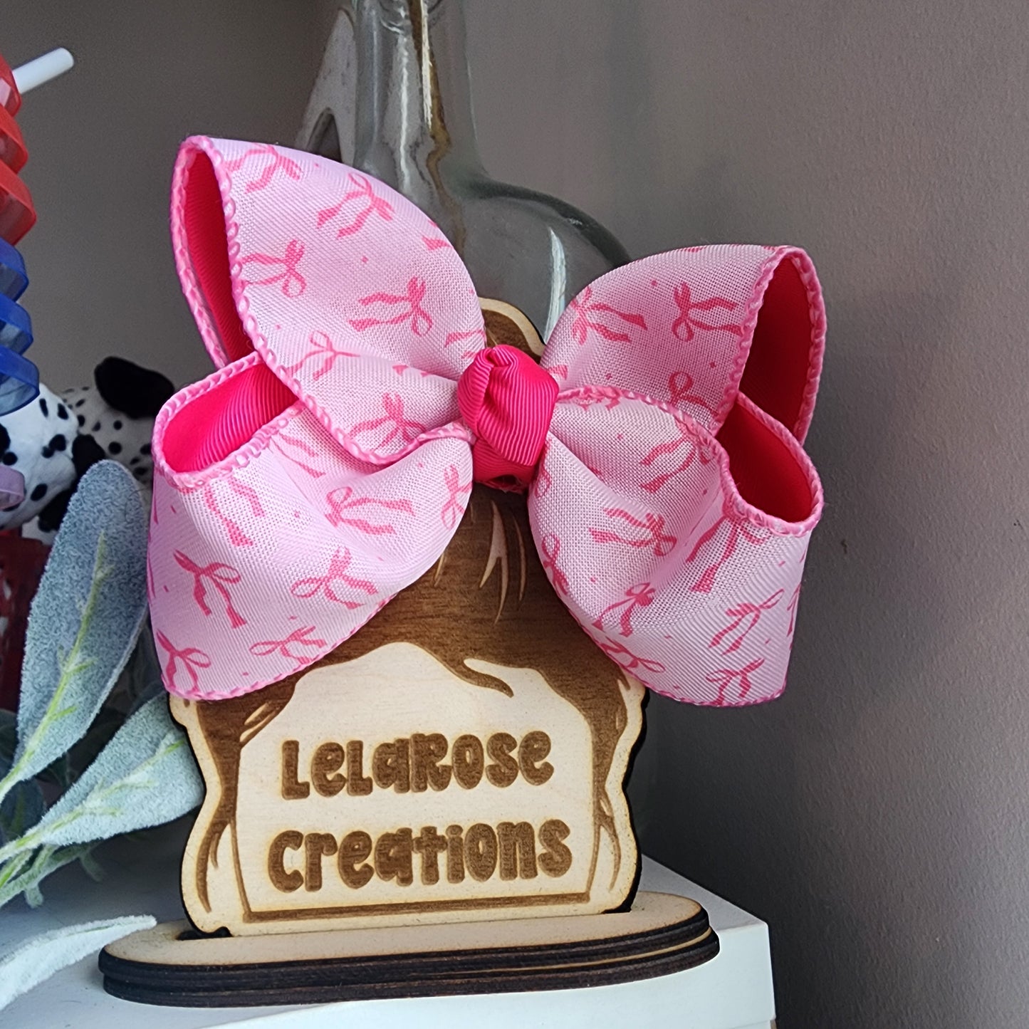 Bow Display Watermark!