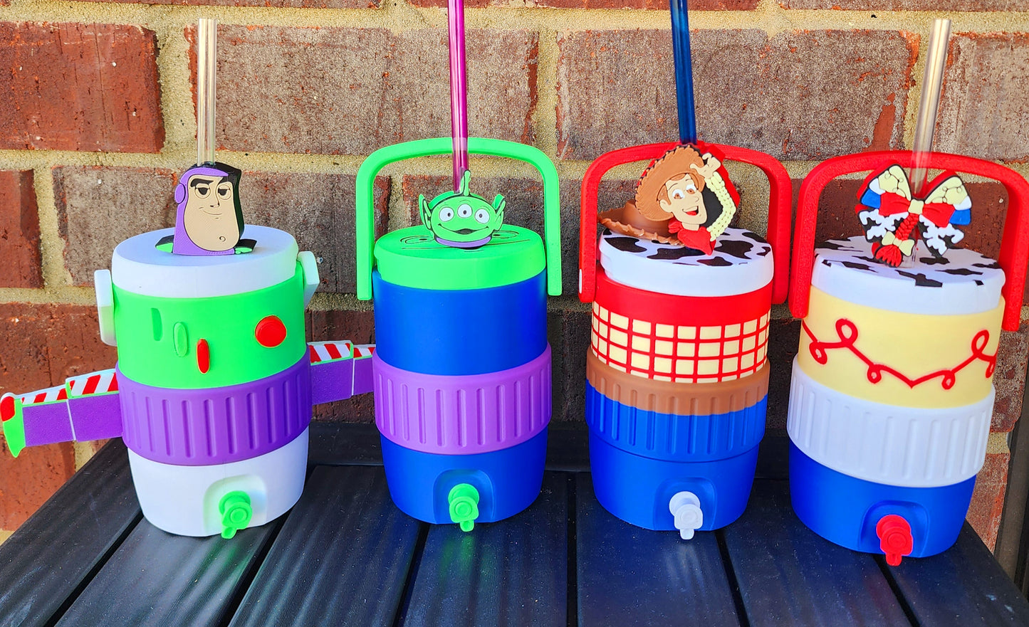 Toy Story Cups
