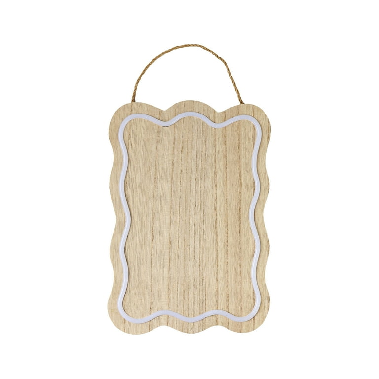 LED LIGHT SIGN 11IN