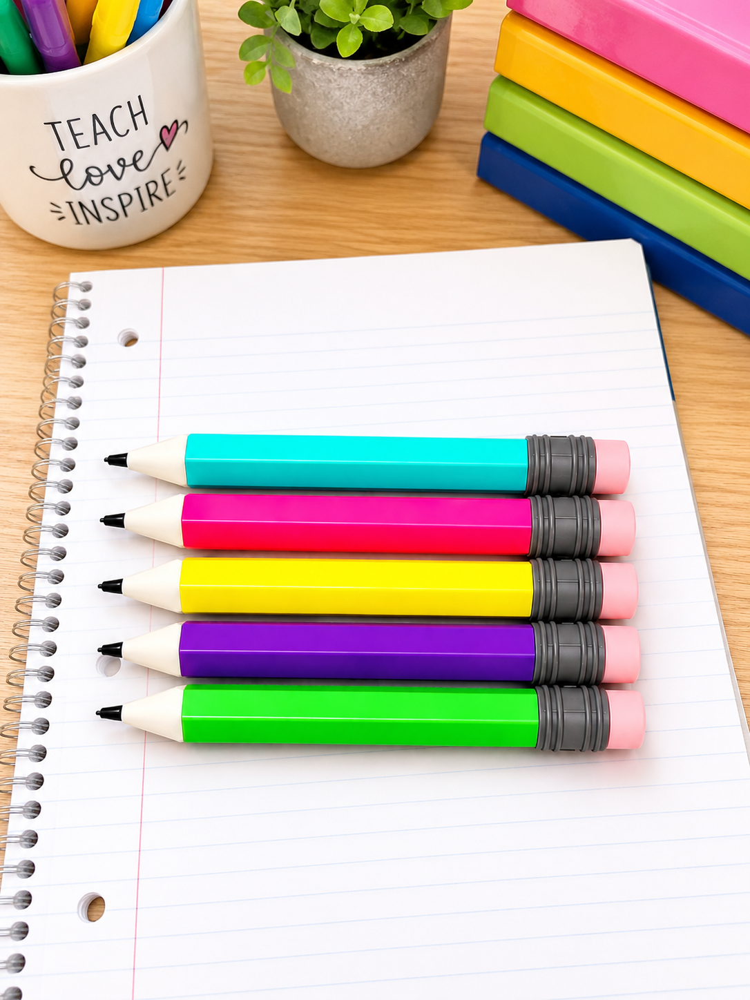 Pencil Pens