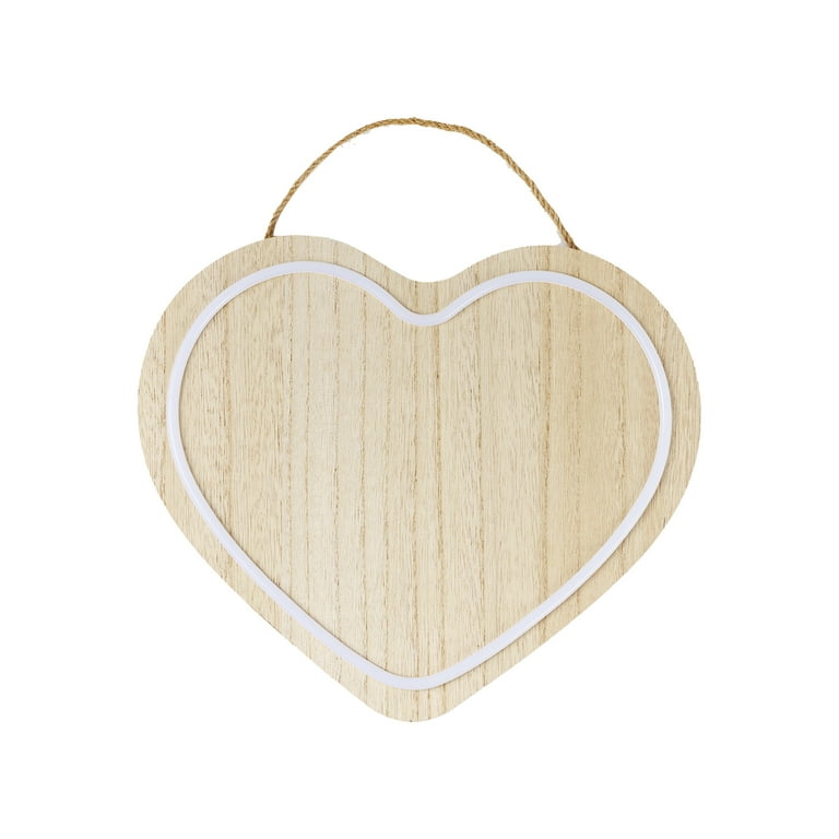 LED LIGHT SIGN 11IN