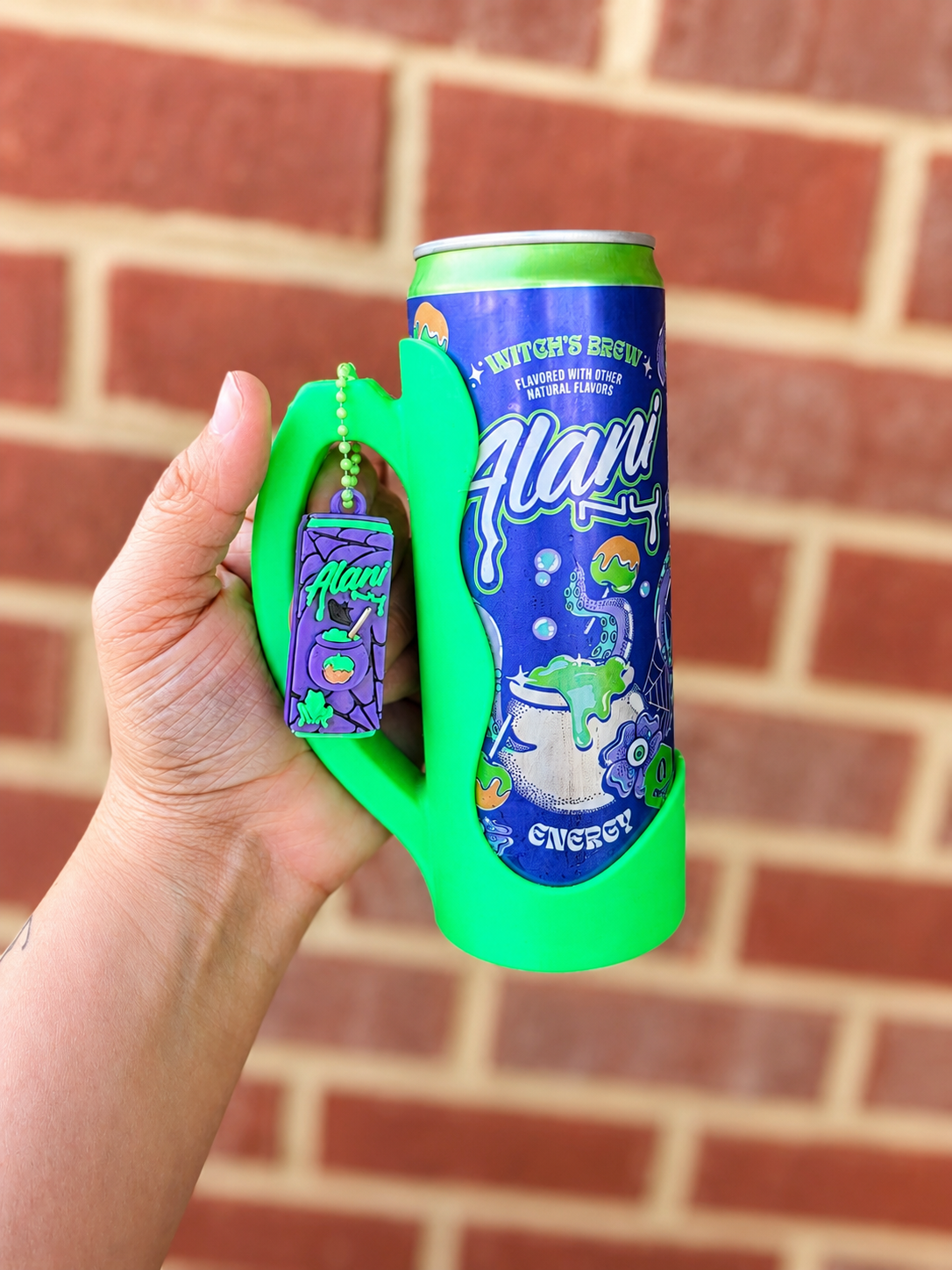 Alani Witches Brew Set can opener