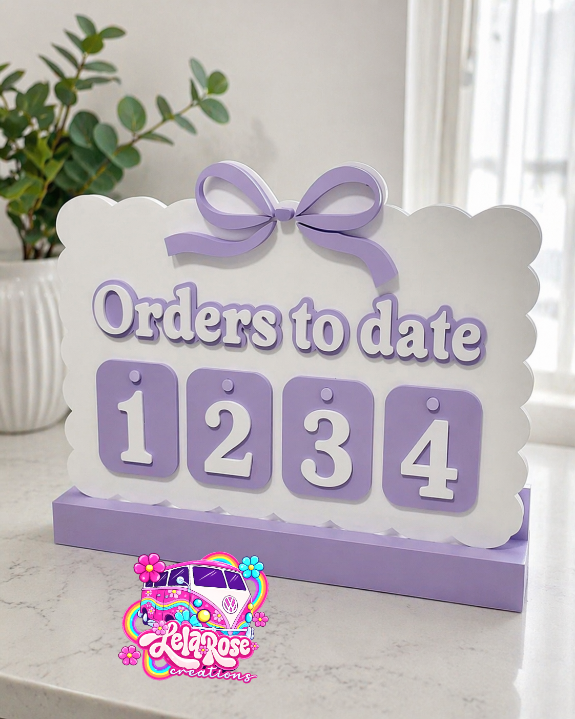 Order Tracker