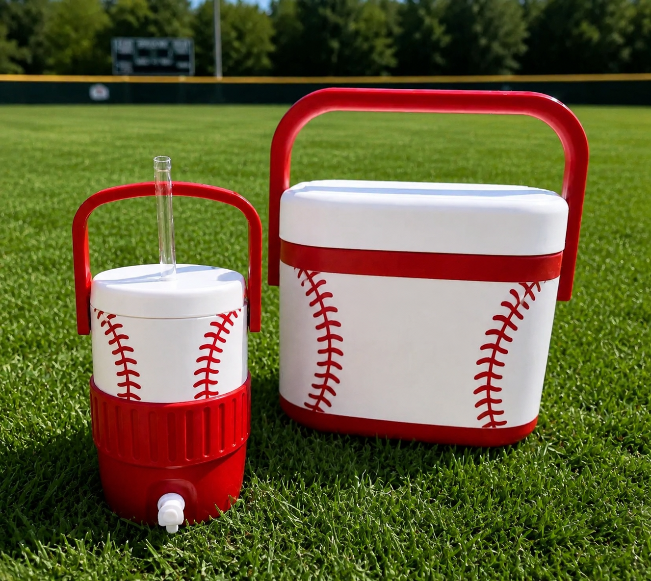 Baseball 3d Printed Coolers