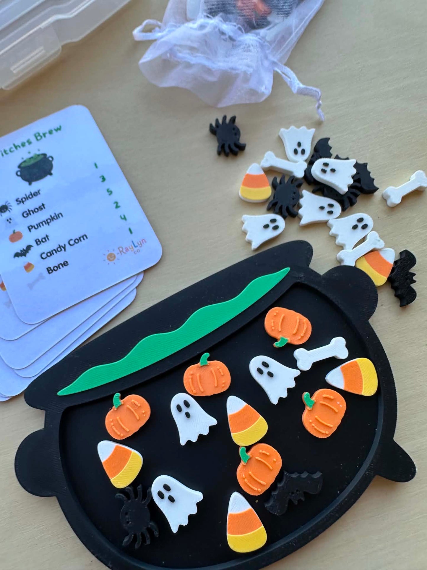 Witches Brew Mini Activity Kit š§āāļøāØ