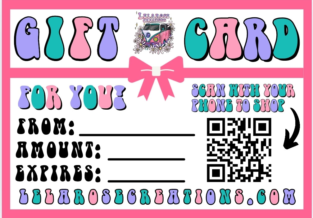 Giftcard