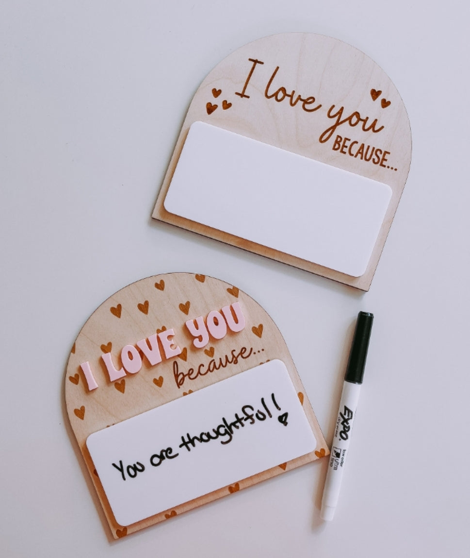 I love you sign