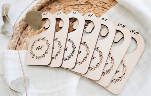 Baby Clothes Dividers