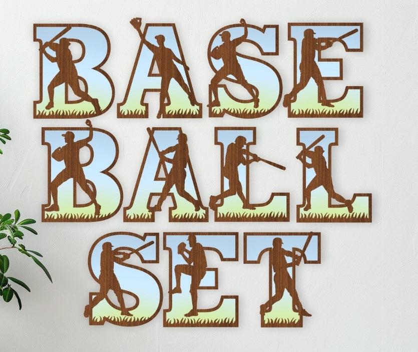Individual Name Signs