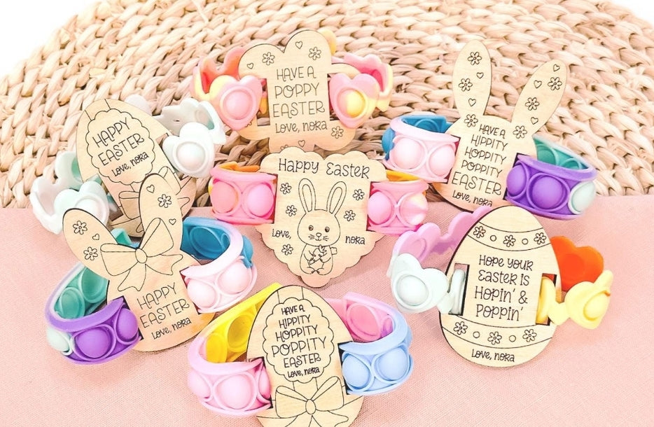 Pop it Bracelets