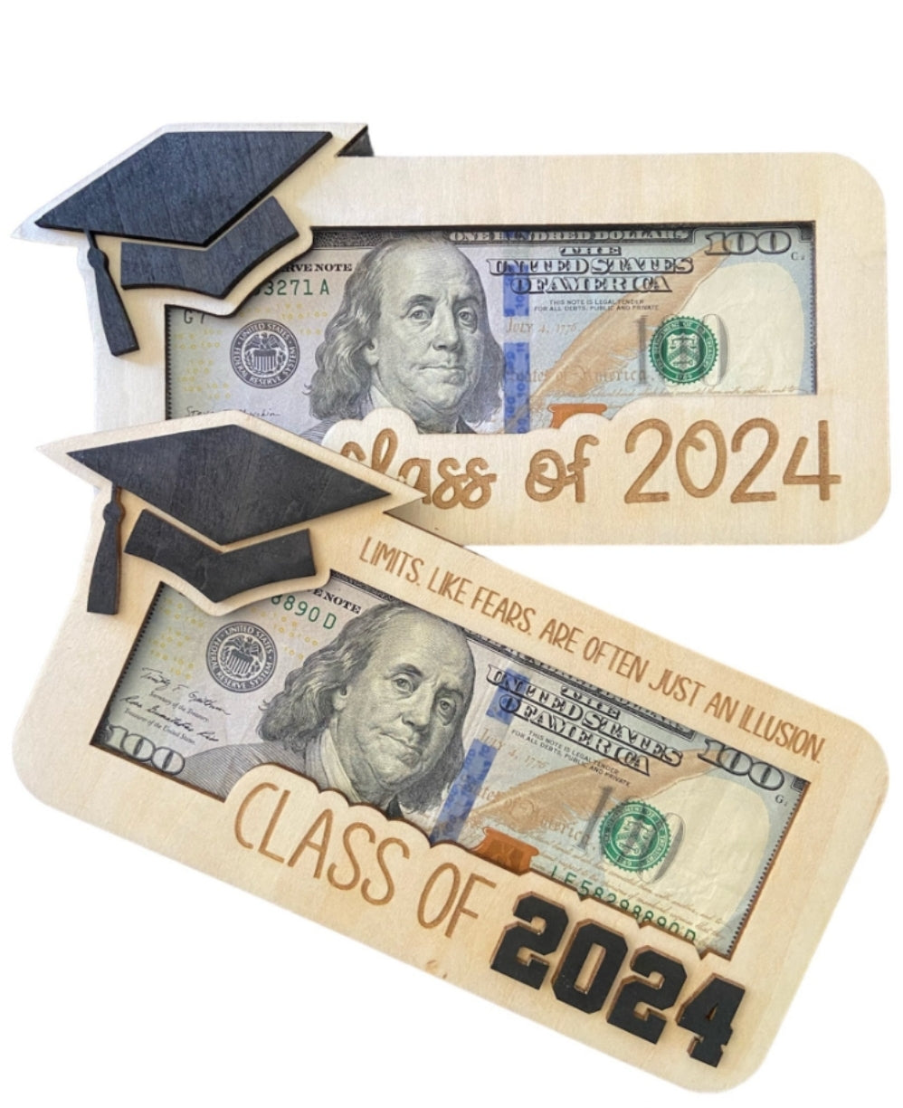 Graduation Giftcard Holder