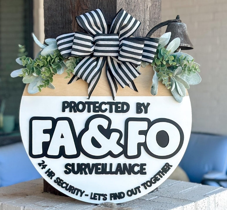 FA&FO Hanger