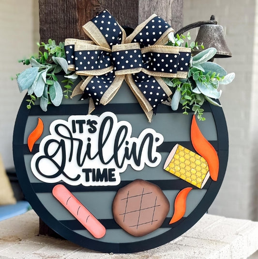 Grillin Hanger