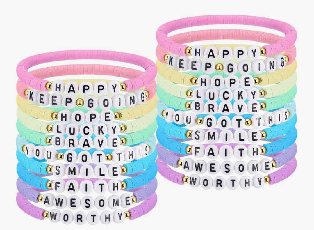 Bracelet Package Fillers MOQ 12