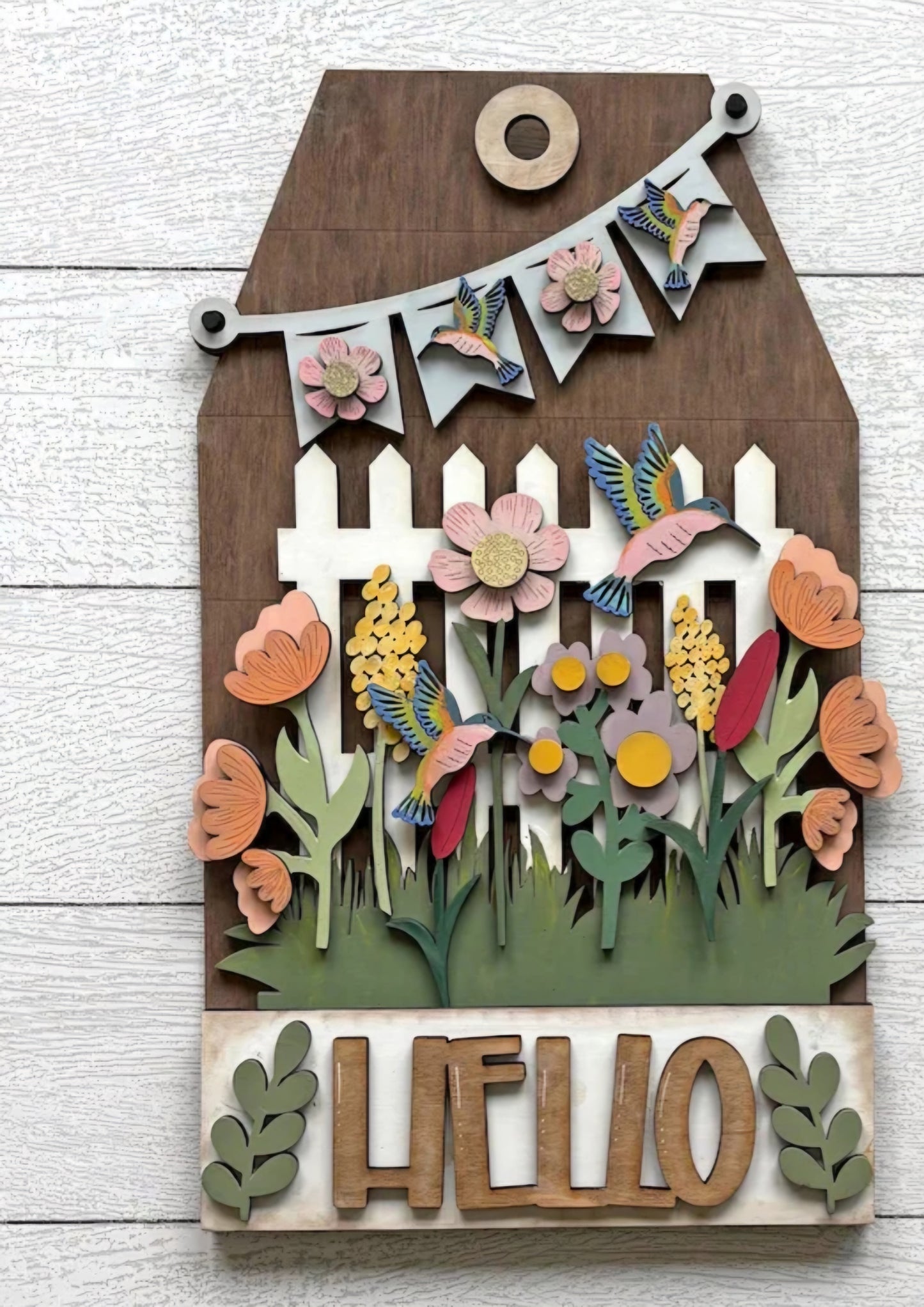 Interchangeable Door Hanger INSERTS