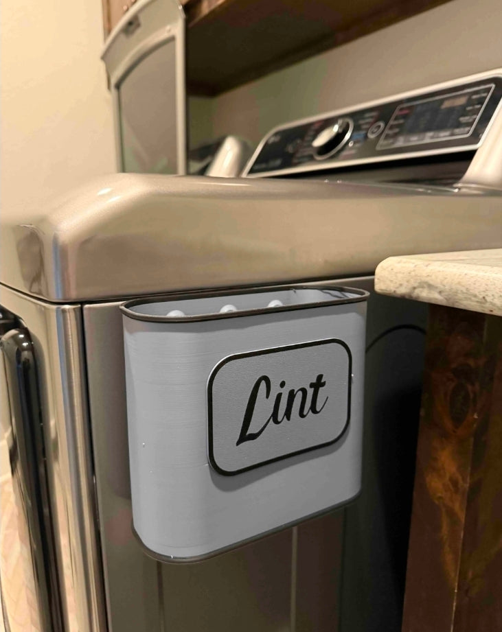Lint bin