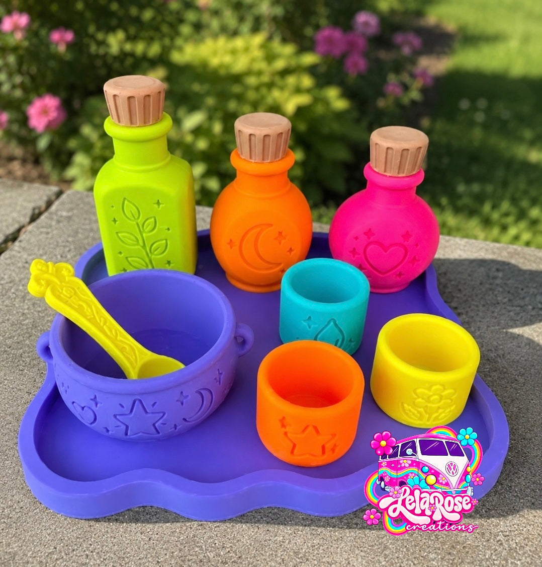 Kids Potion play Sat