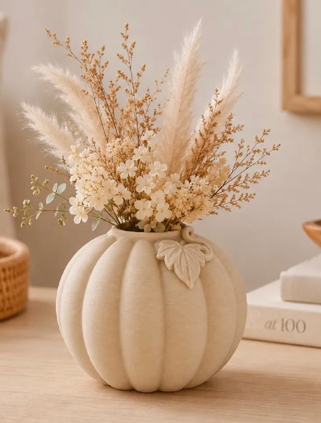 Pumpkin Vase