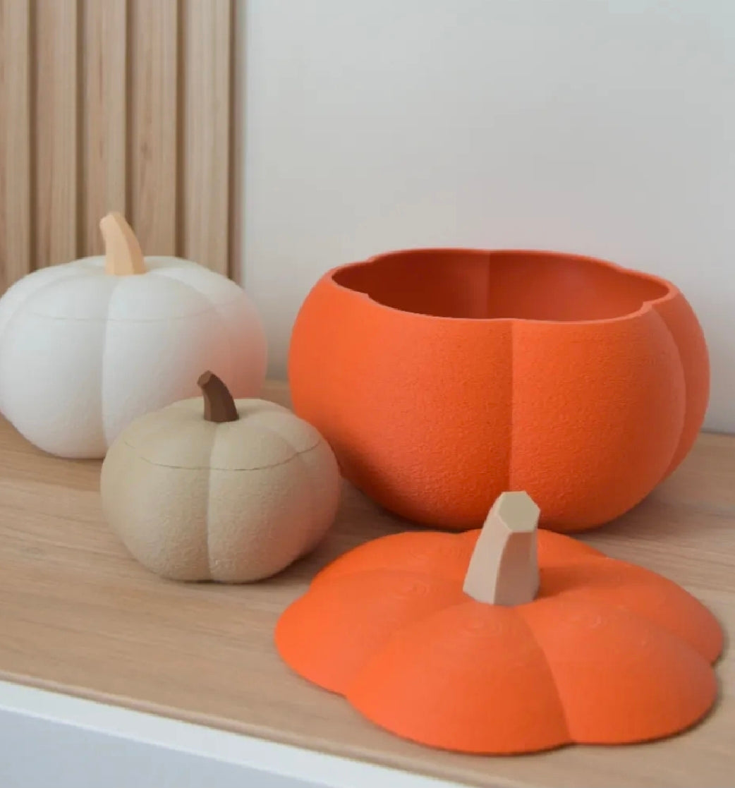 Pumpkin Storage