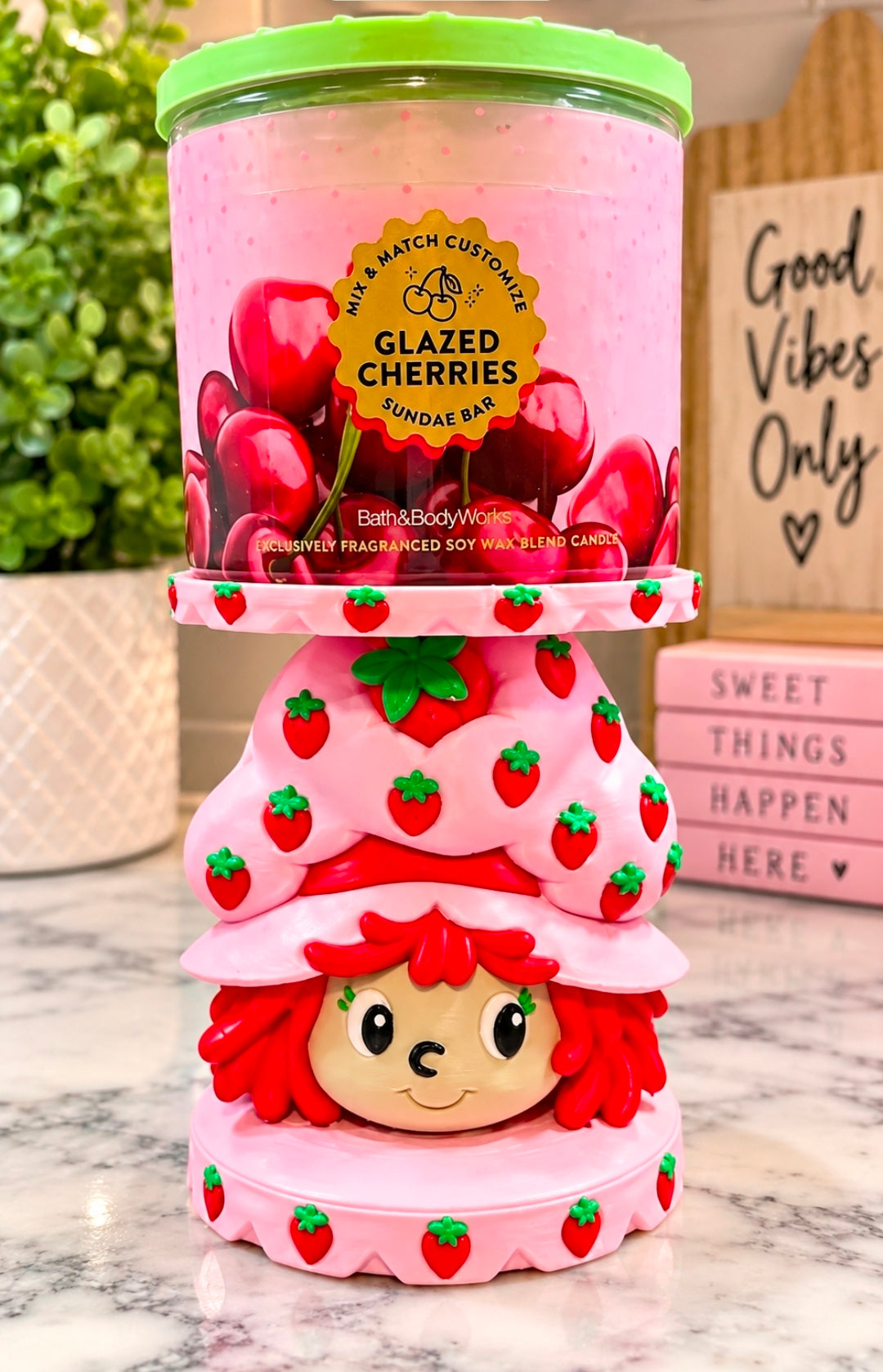 Strawberry Shortcake