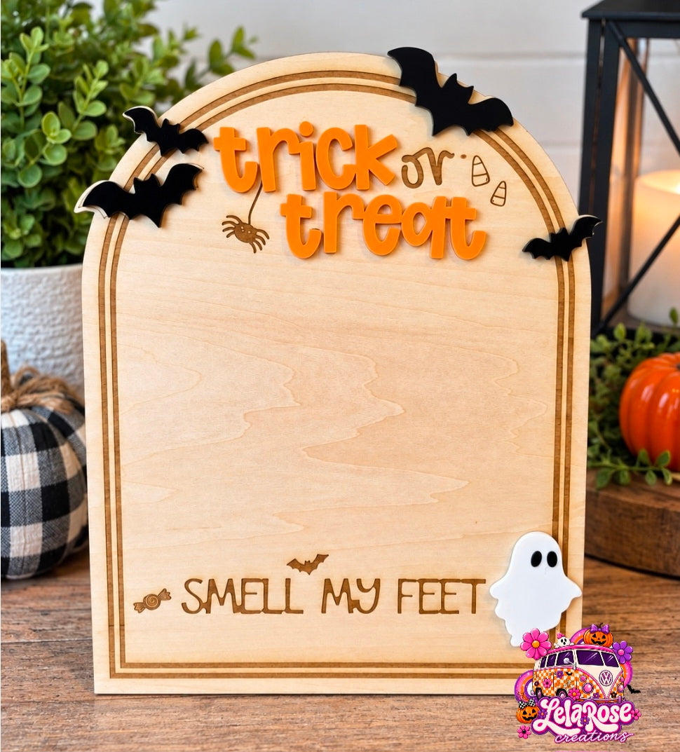 My 1st Halloween