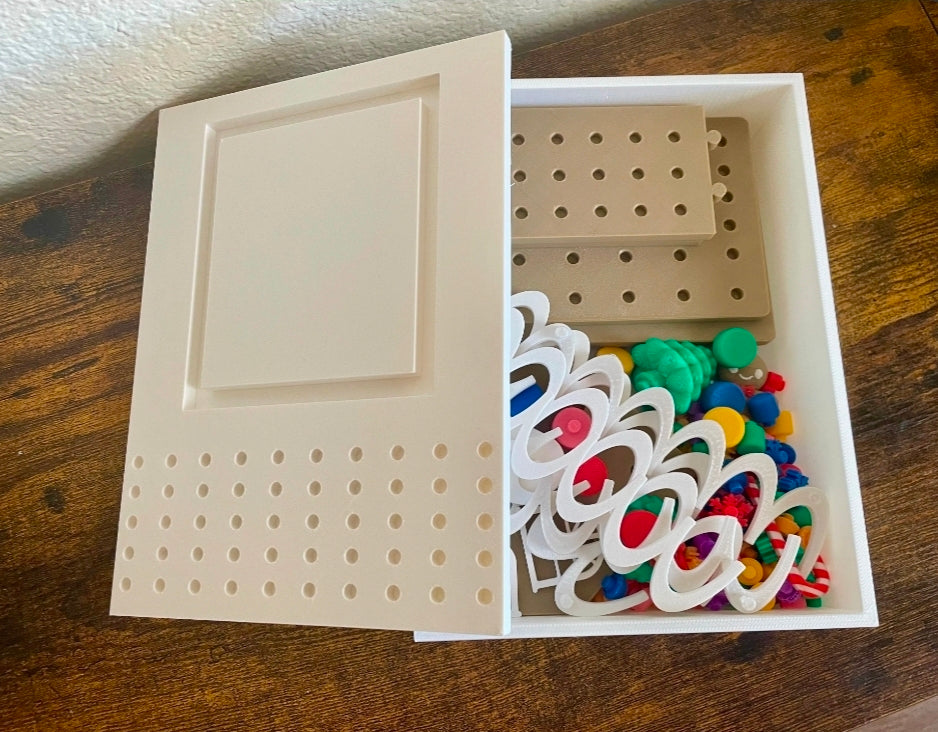 DIY GINGERBREAD HOUSE