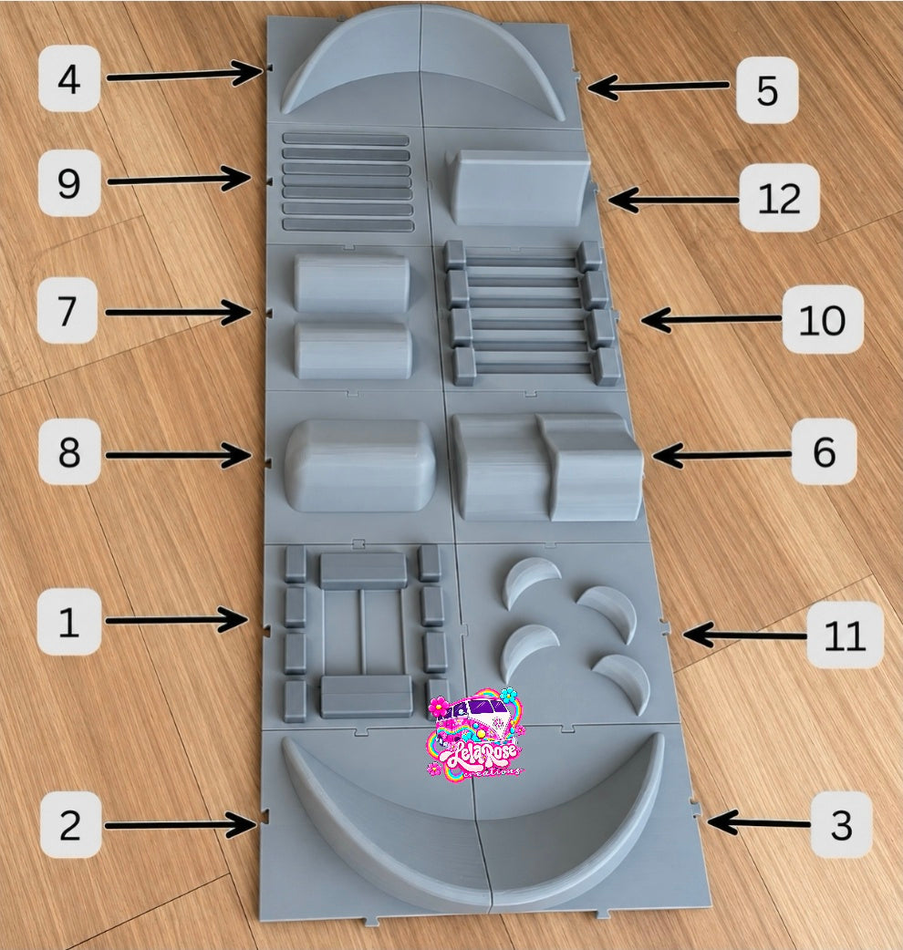 Monster Truck Track
