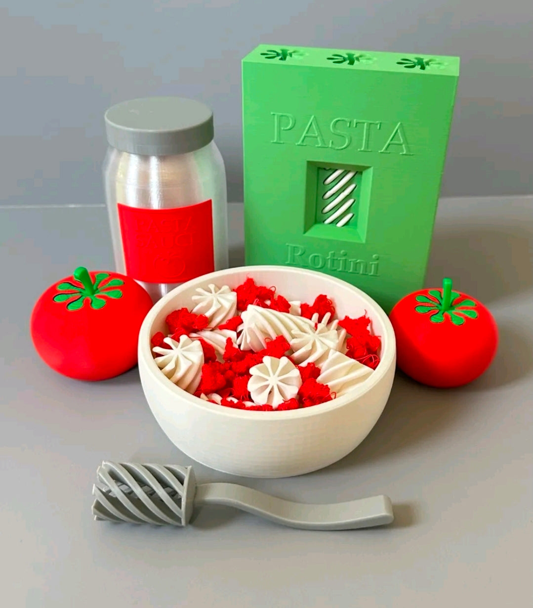Pasta Set