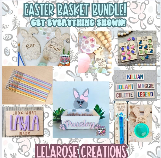 Easter Basket Bundle